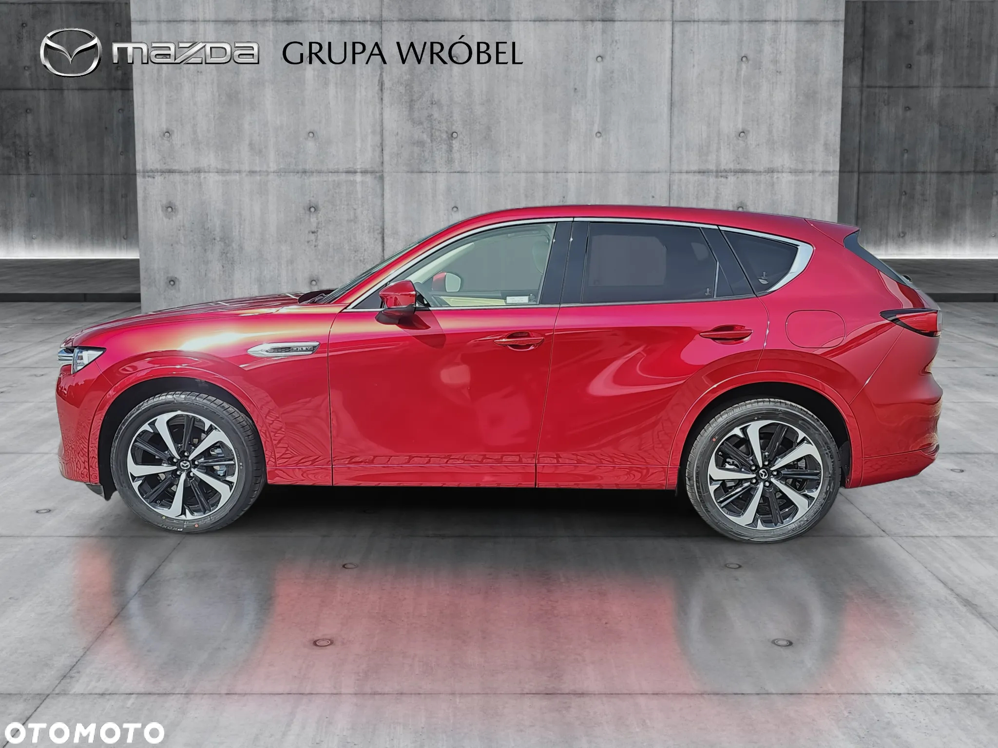 Mazda CX-60 - 7