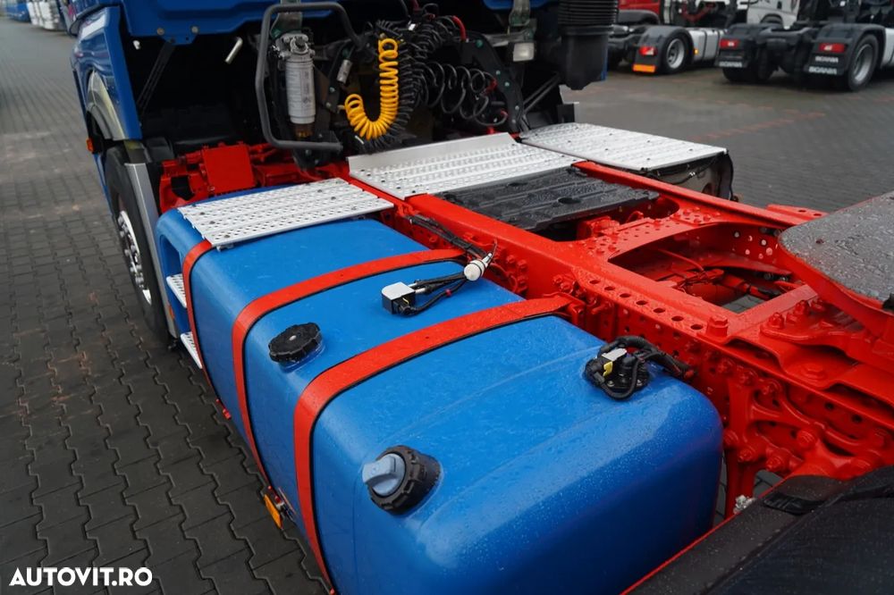 Mercedes-Benz ACTROS 1848 / STREAM SPACE / 2019 / JANTE DIN ALIAJ - 13