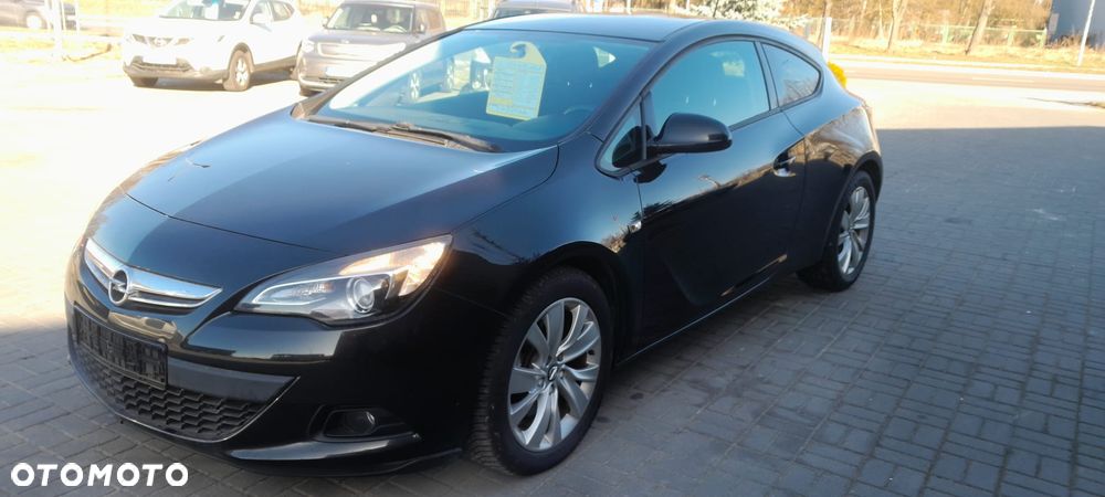 Opel Astra - 1
