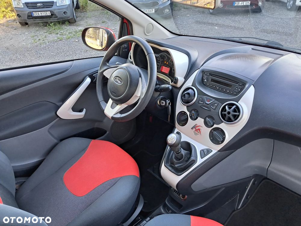 Ford KA - 10