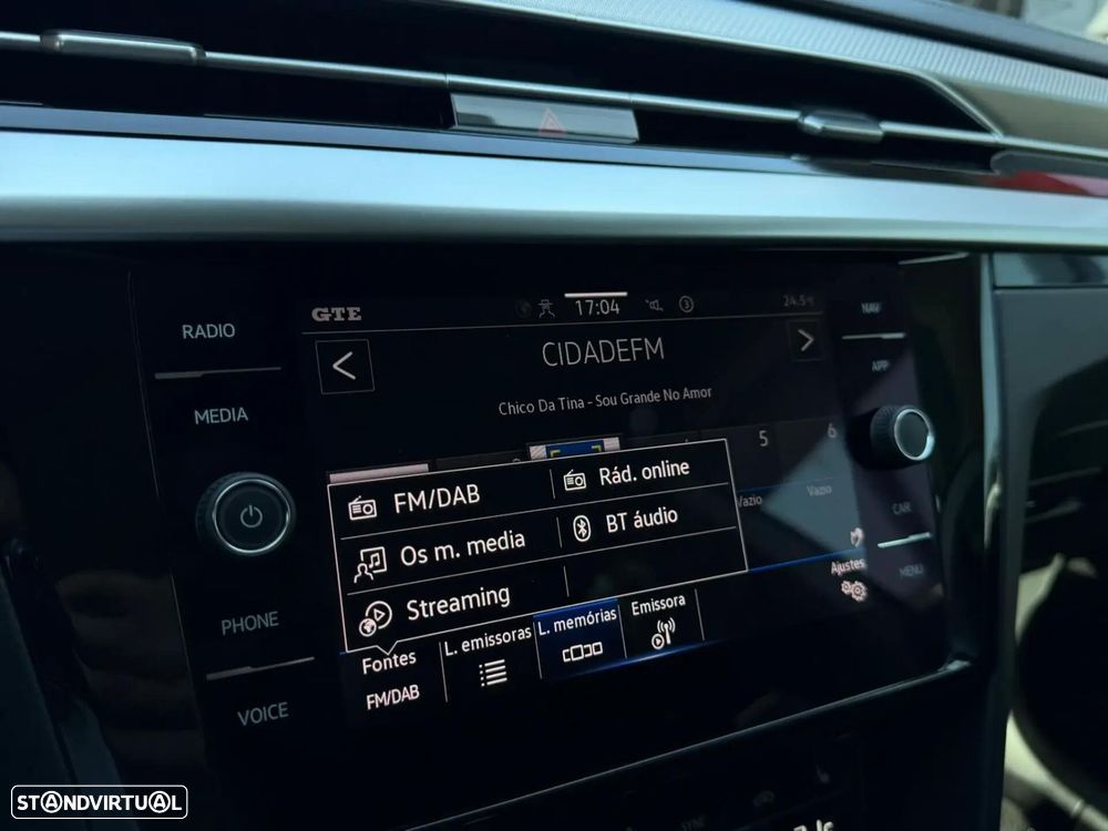 VW Arteon Shooting Brake 1.4 TSI eHybrid Elegance - 39