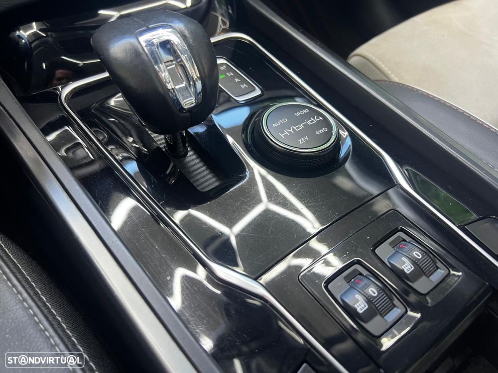 Peugeot 508 RXH 2.0 HDi Hybrid4 2-Tronic - 30