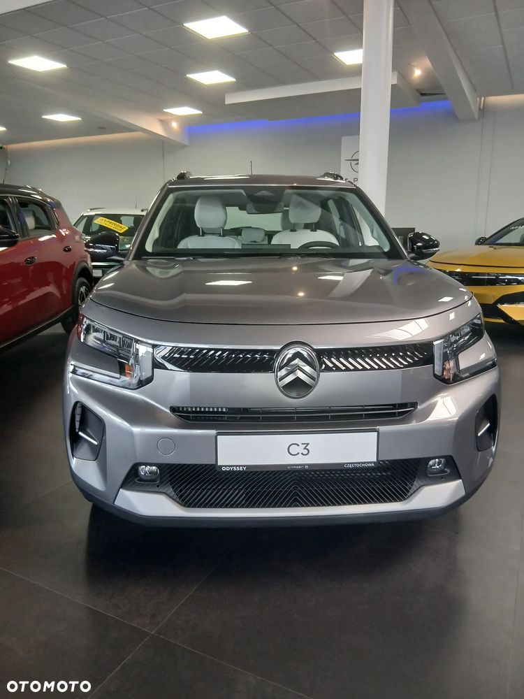 Citroën C3 1.2 T Plus - 6