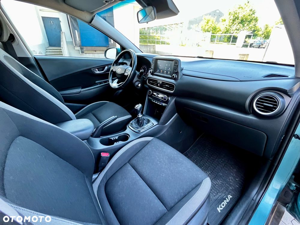 Hyundai Kona 1.0 T-GDI Advantage - 6