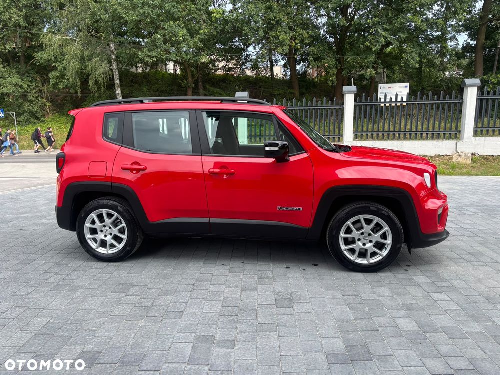 Jeep Renegade 1.5 GSE T4 48V e-Hybrid Automatik Longitude - 3
