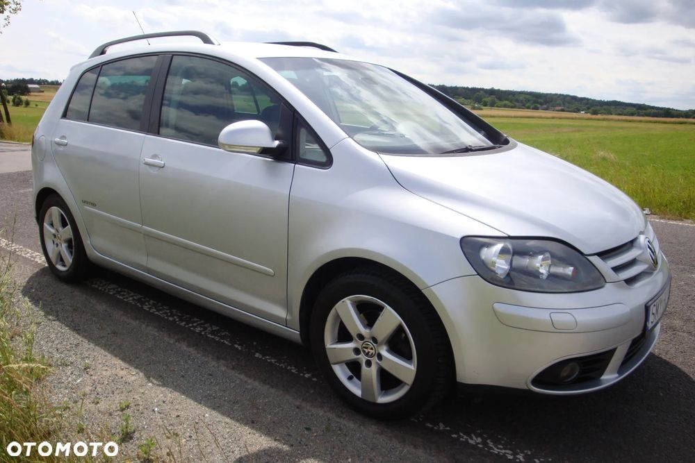 Volkswagen Golf Plus 1.6 United - 4