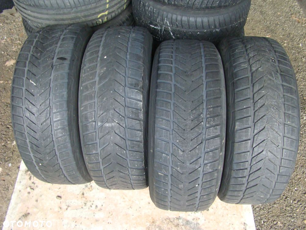 a406 5x112 Mercedes GL X164 X166 W164 W166 GLS X166 W166 8jx18 opony zima 265/60 R18 - 13