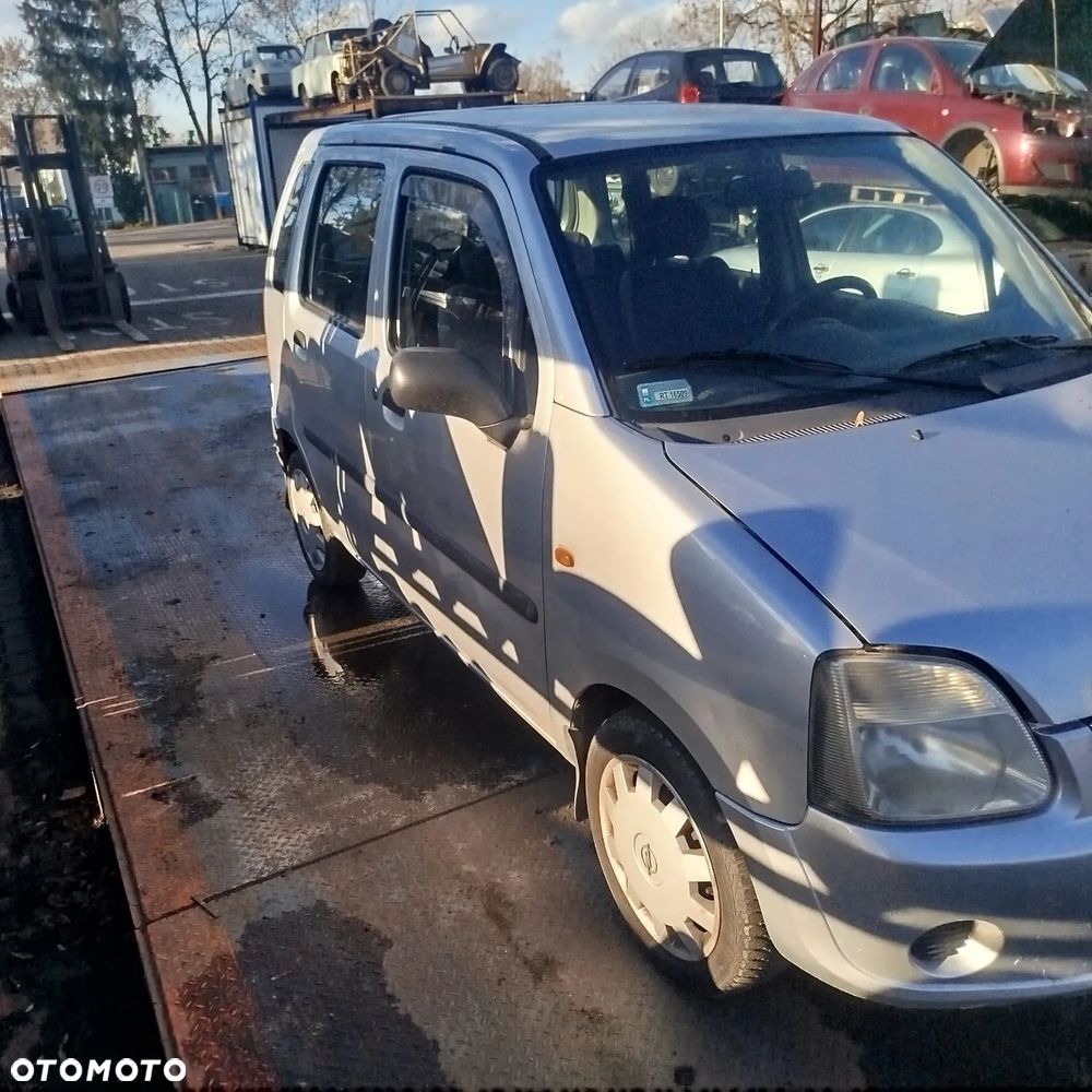 Opel Agila  na części - 2