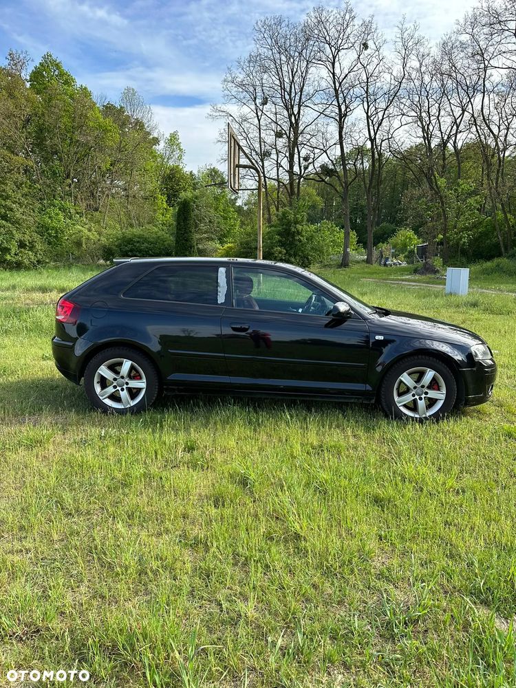 Audi A3 2.0 TDI DPF Quattro Ambition - 3