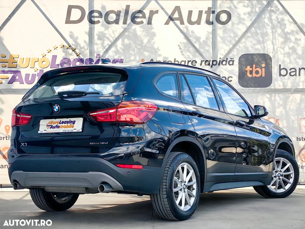BMW X1 2019 — imagine 44
