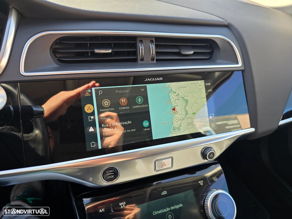 Jaguar I-Pace HSE AWD Aut. - 23