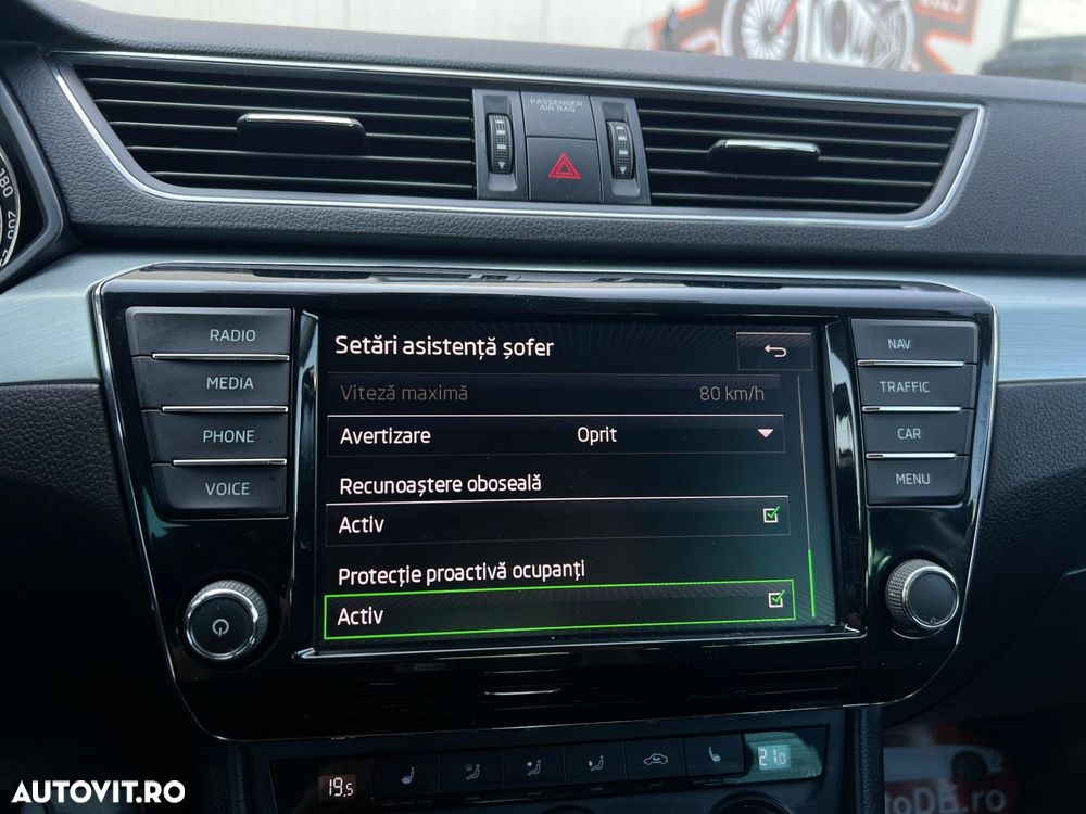 Skoda Superb - 25