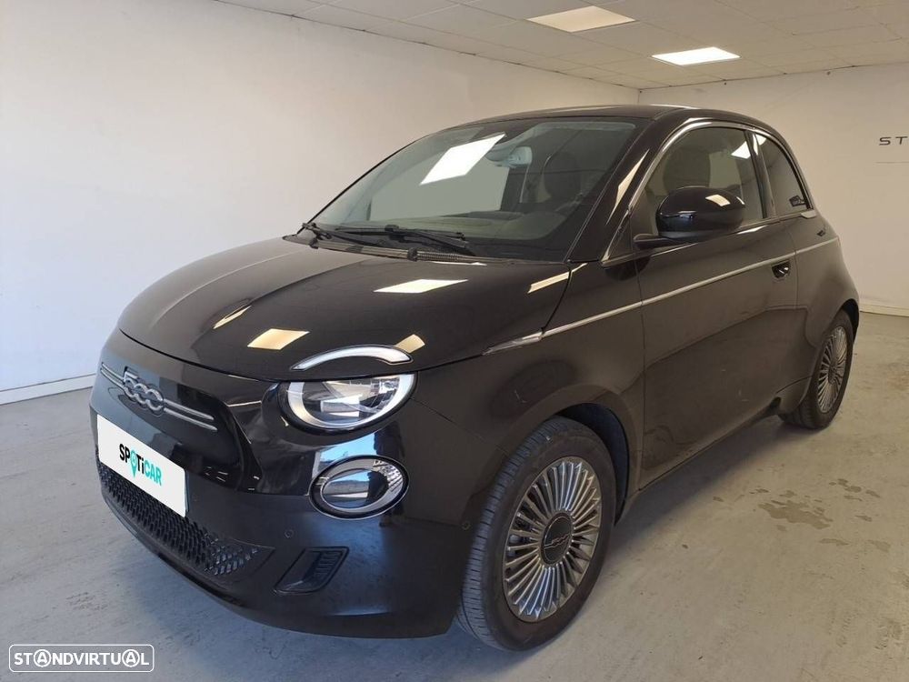 Fiat 500 - 1