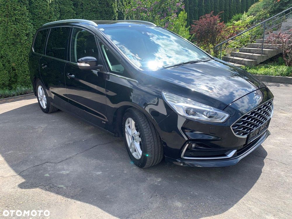 Ford Galaxy 2.0 EcoBlue 4WD V-Line - 25