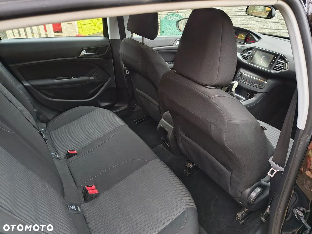 Peugeot 308 - 12