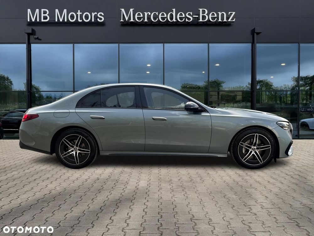 Mercedes-Benz Klasa E - 3