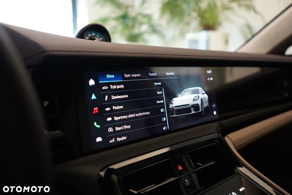 Porsche Panamera - 20