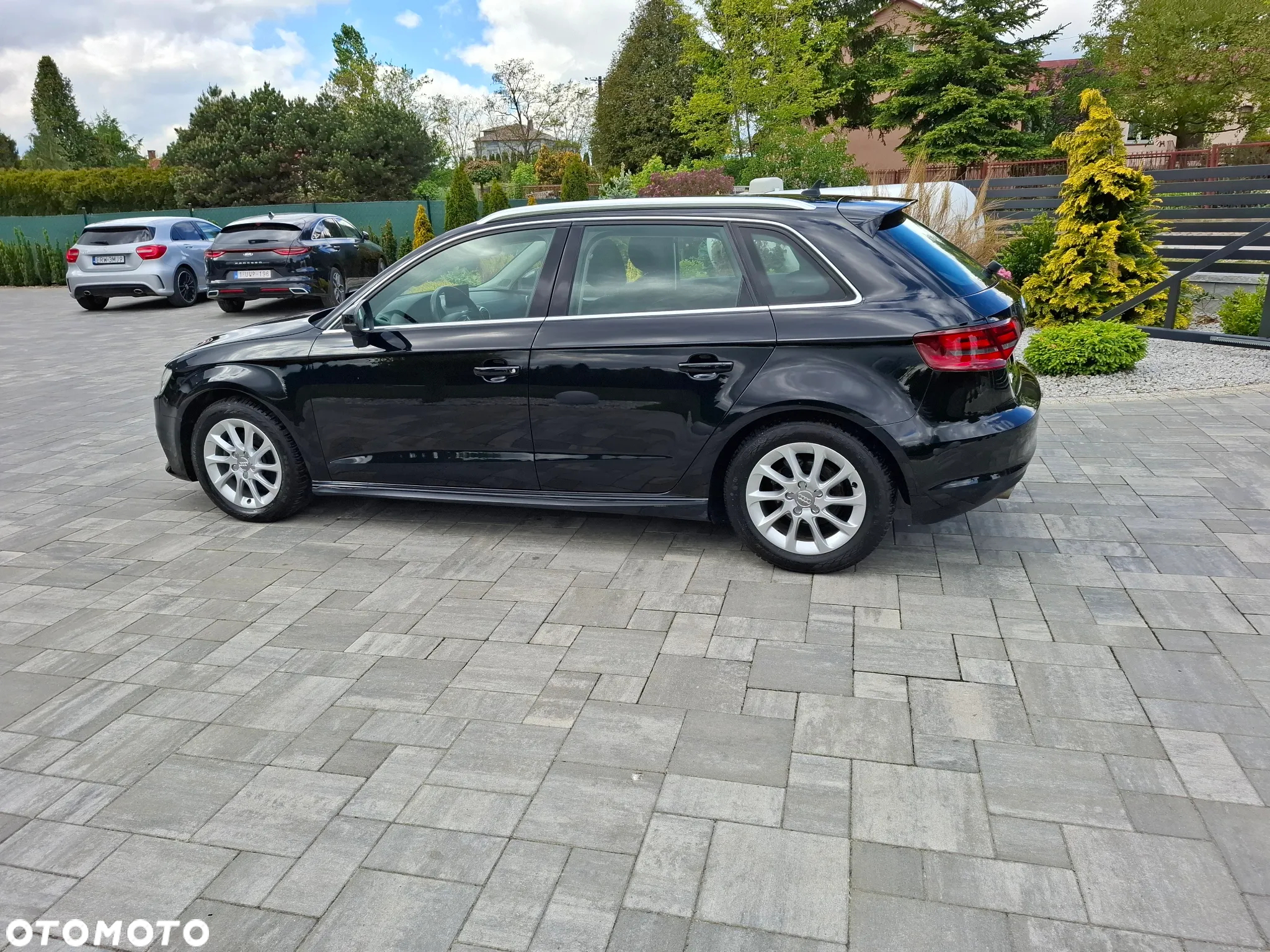 Audi A3 1.6 TDI Sportback design - 6