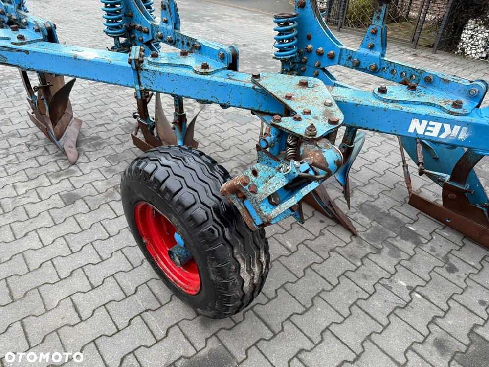 Lemken EURO OPAL 7  KUHN  MASTER - 15