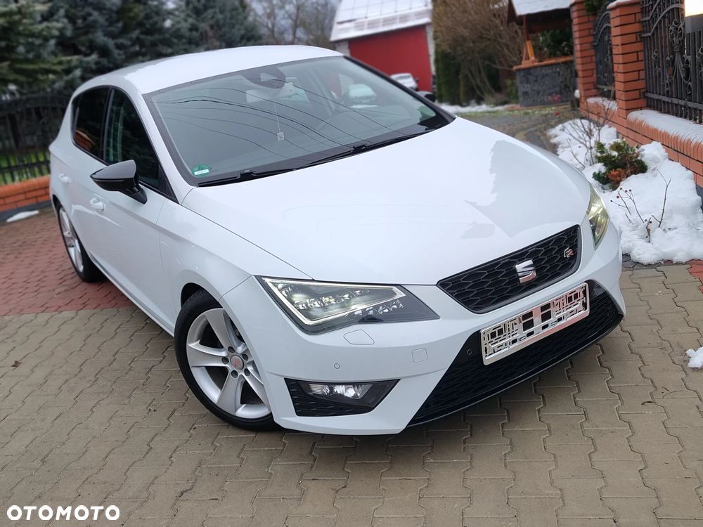 Seat Leon 2.0 TDI Start&Stop DSG FR - 2