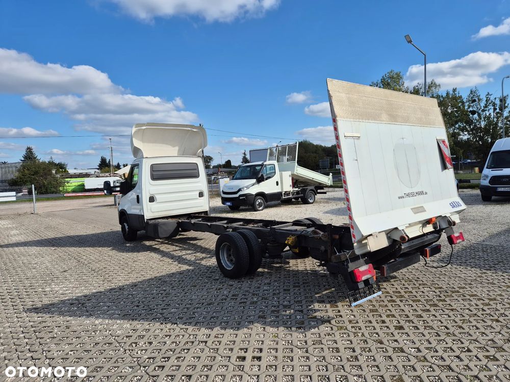 Iveco Iveco Daily 72C18/ 35C18 Hi-Matic 3.0HPT, Rama do zabudowy - 5