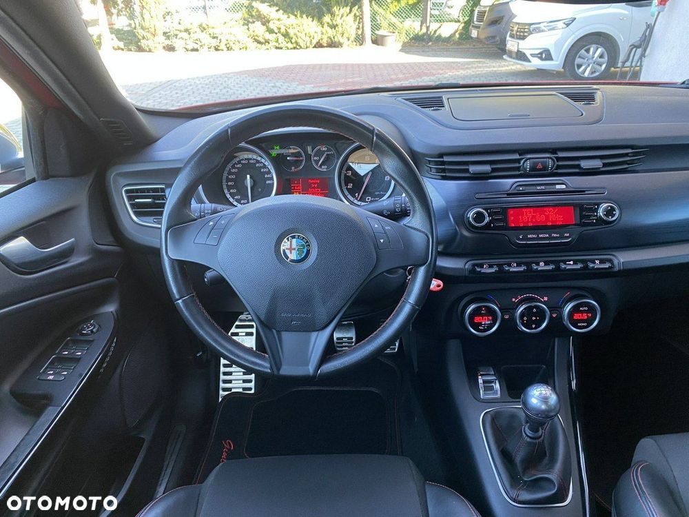 Alfa Romeo Giulietta 1.4 TB Sport - 20