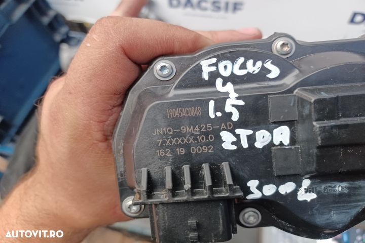 Egr JN1Q-9M425-AD JN1Q9M425AD JN1Q-9M425-AD JN1Q9M425AD Ford Focus 4 - 6