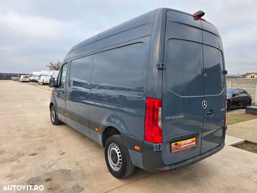 Mercedes-Benz New Sprinter L3H2 - 8