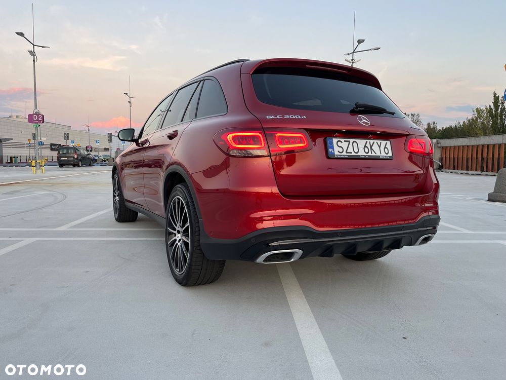 Mercedes-Benz GLC - 7