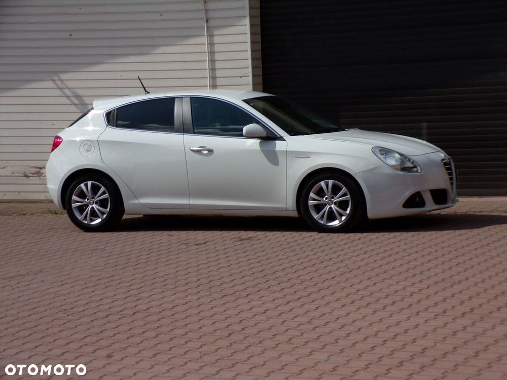 Alfa Romeo Giulietta - 3