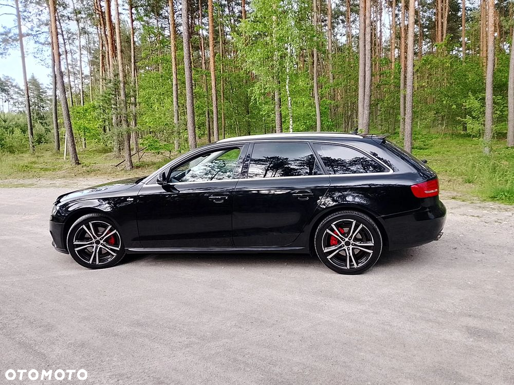 Audi A4 2.0 TDI Quattro - 10