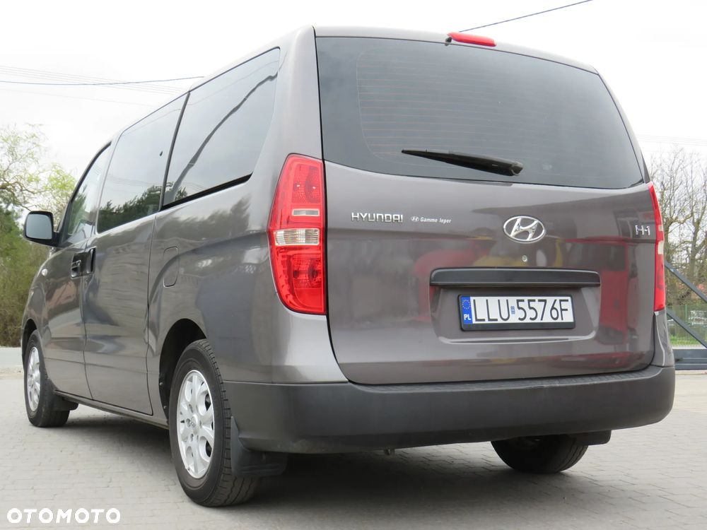 Hyundai H1 2.5CRDi 136Ps *Brygadówka*6 osób* - 16
