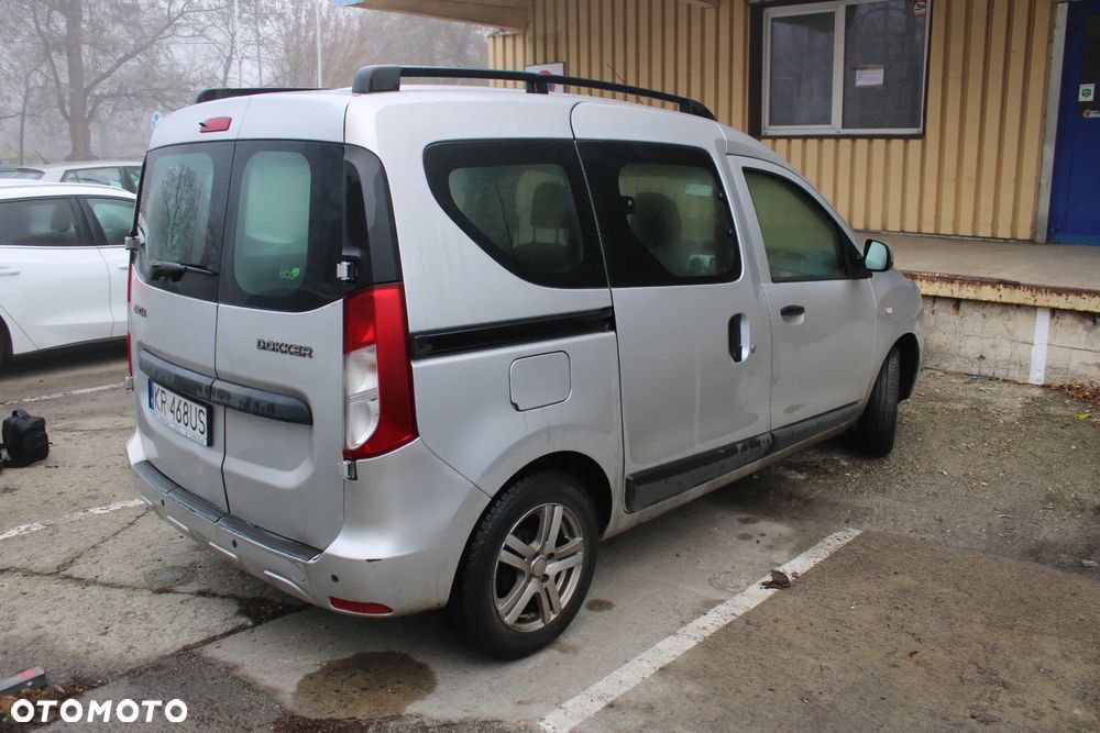 Dacia Dokker 1.5 dCi Laureate - 4