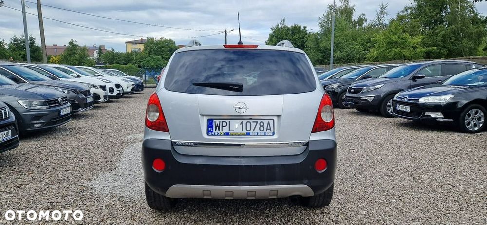 Opel Antara - 6