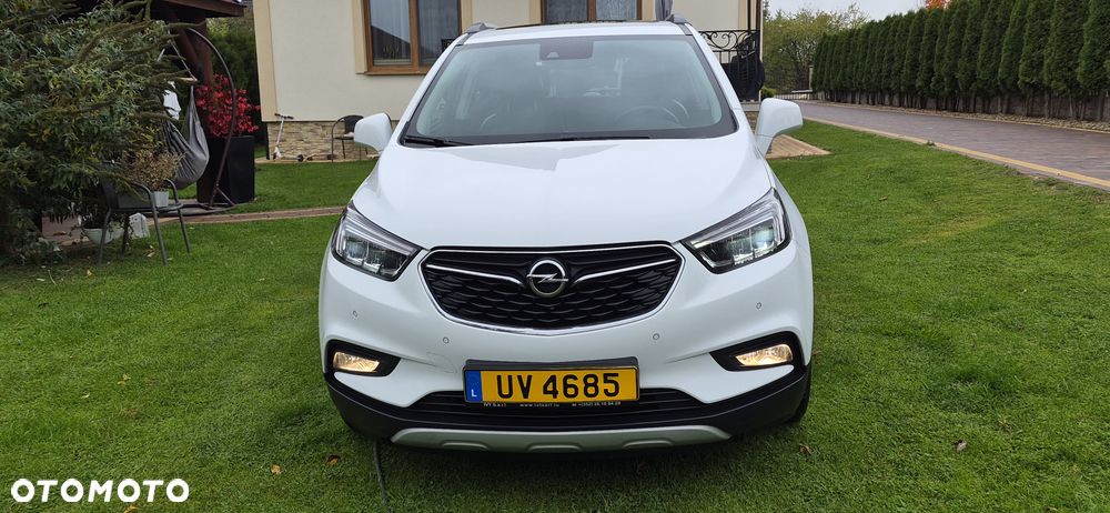 Opel Mokka X 1.4 Automatik Edition - 2