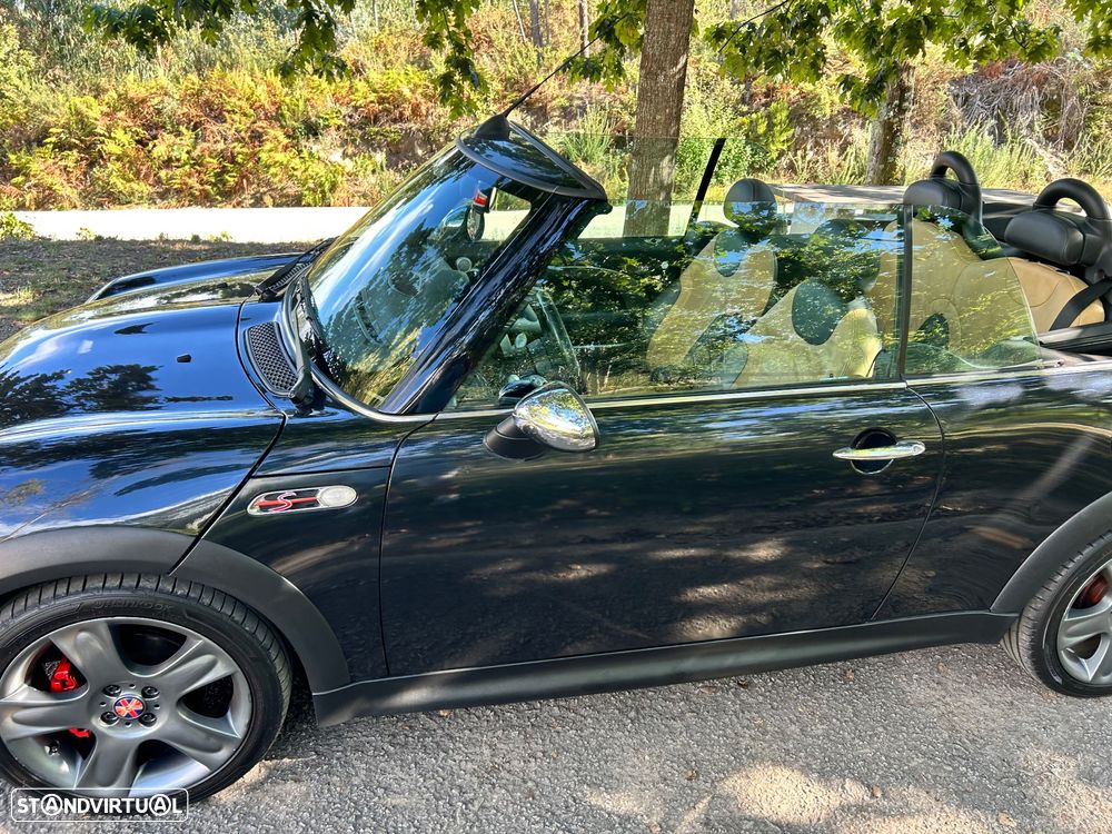 MINI Cabrio One - 17