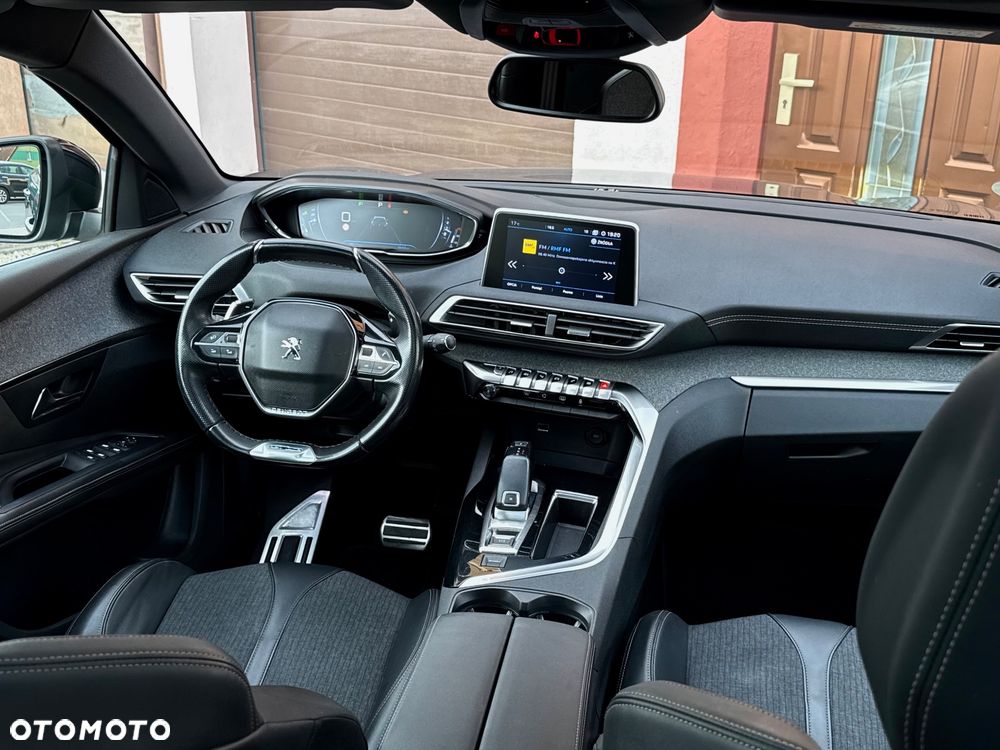 Peugeot 5008 BlueHDi 180 EAT8 GT Pack - 16