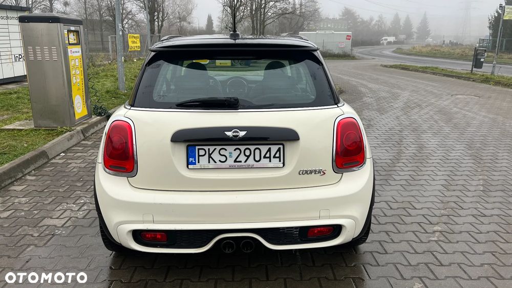 MINI Cooper S Sport - 2
