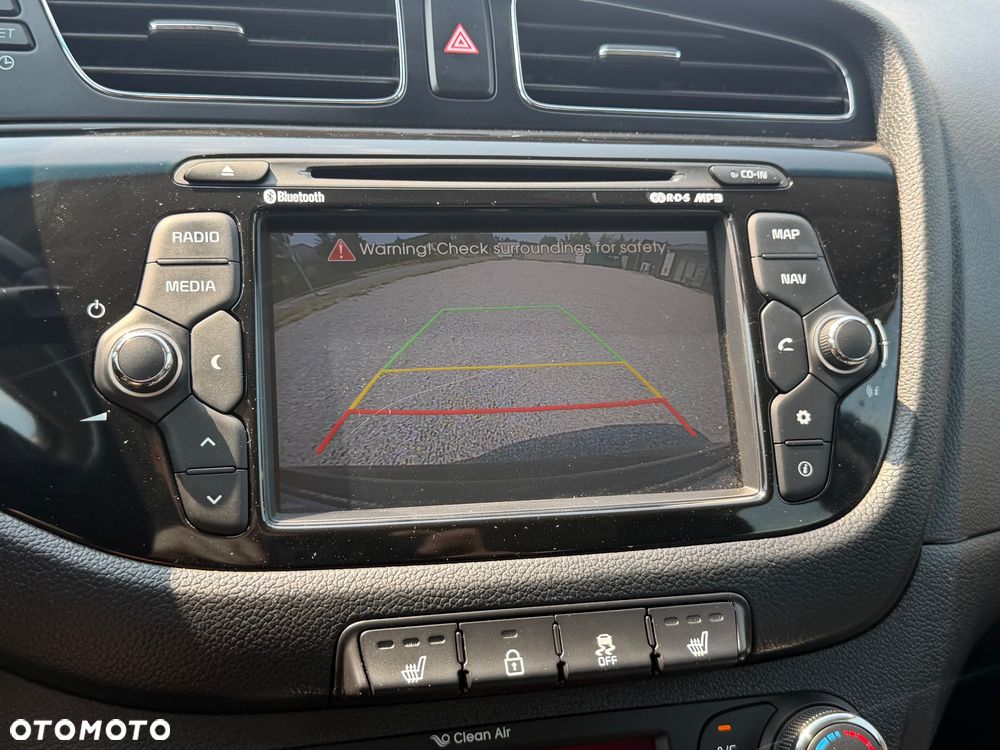 Kia Ceed 1.6 GDI Platinum Edition - 14