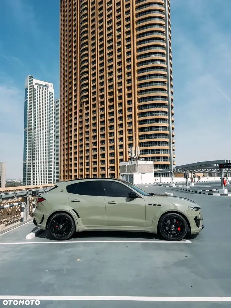 Maserati Levante - 3