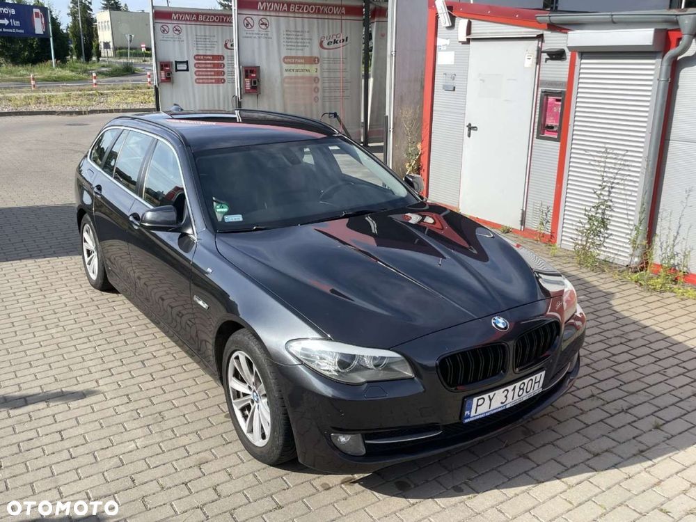 BMW Seria 5 - 12