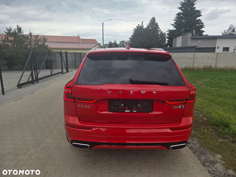 Volvo XC 60 D4 AWD R-Design - 5
