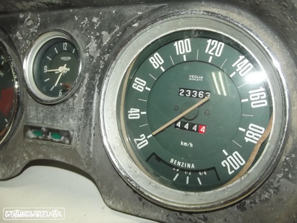 alfa romeu giulia conta kms - 3