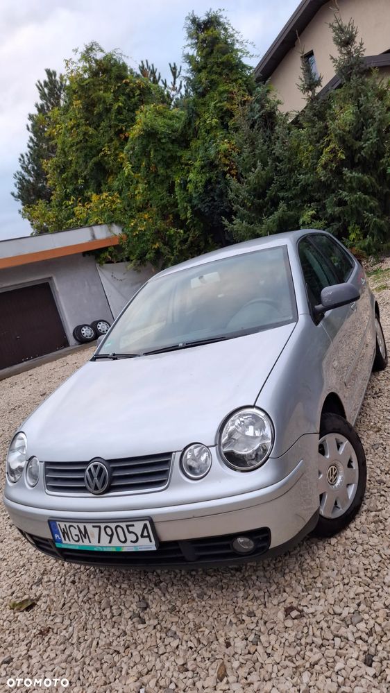 Volkswagen Polo 1.4 Automatik Comfortline - 15