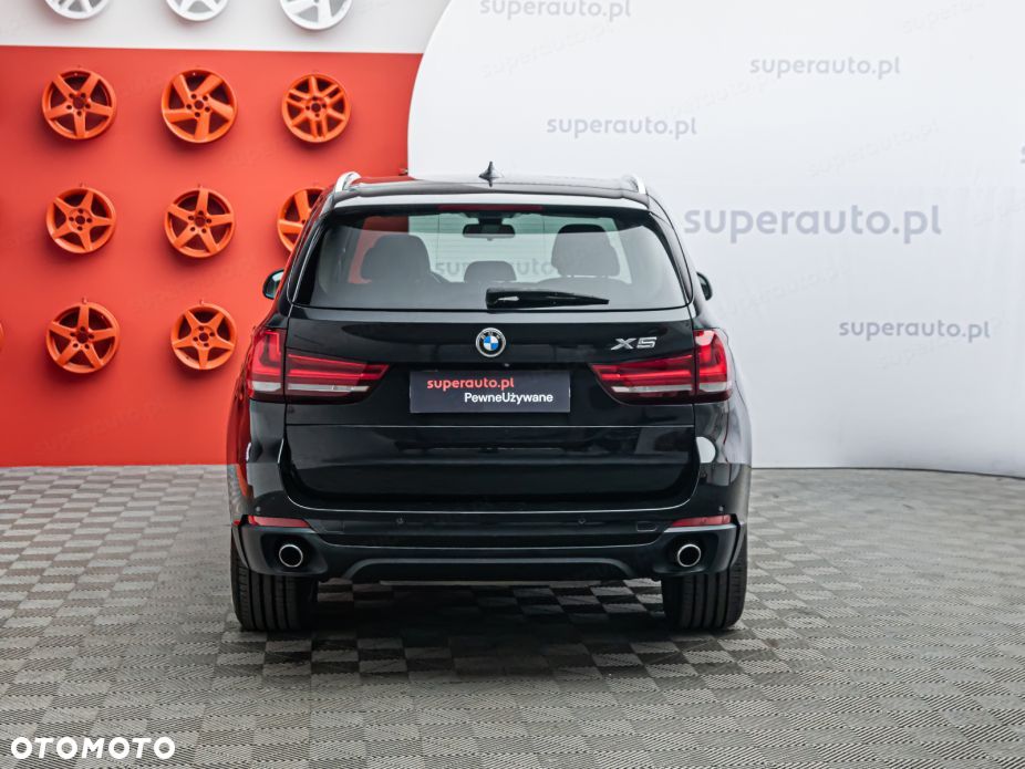 BMW X5 xDrive25d - 7