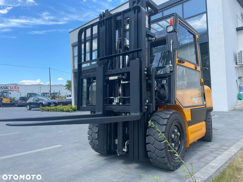 Günter Grossmann 3 Ton Diesel Kabina - 10