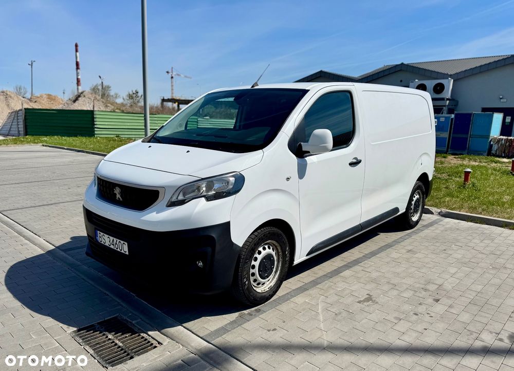 Peugeot Expert - 1