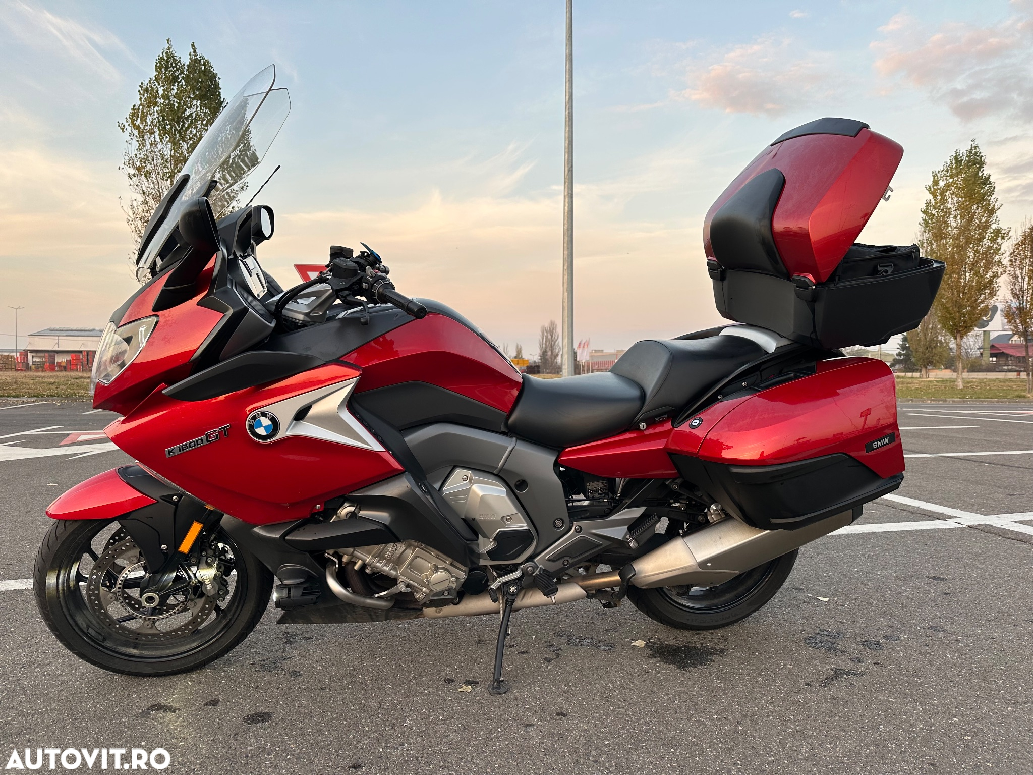 BMW K 1600 GT Sport - 3