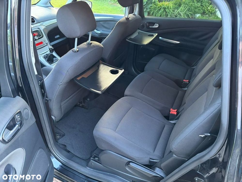 Ford S-Max 2.0 Titanium - 9