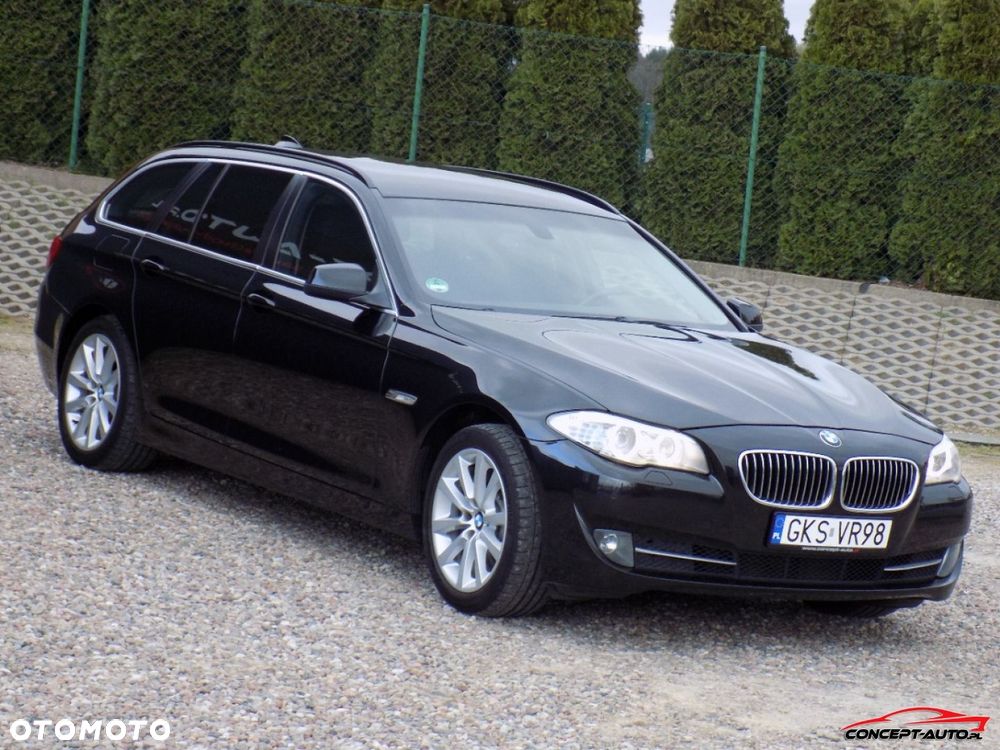 BMW Seria 5 - 9